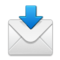 Envelope With Arrow emoji on Samsung